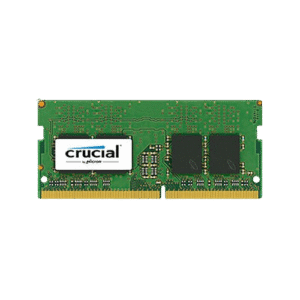 Crucial SO-DIMM DDR4 4 Go 2666 MHz CL19 SR X8