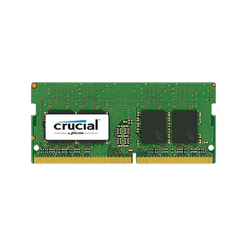 Crucial-SO-DIMM-DDR4-4-Go-2666 Crucial SO-DIMM DDR4 4 Go 2666 MHz CL19 SR X8