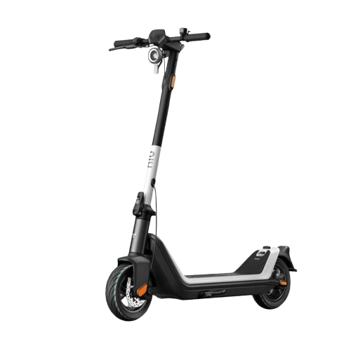NIU-KQi3-Sport-trottinette-face NIU KQi3 Sport trottinette