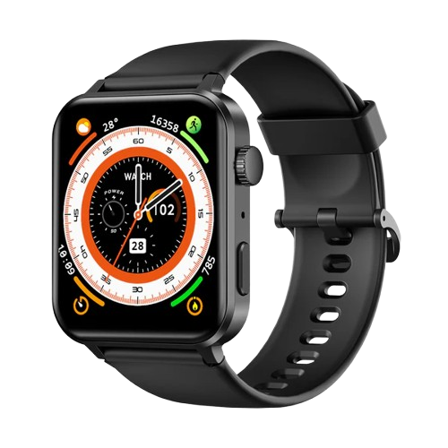 R30Pro-Black_01 Blackview R30 PRO Montre Connectée Homme/Femme