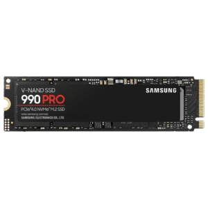 Samsung SSD 990 PRO M.2 PCIe NVMe