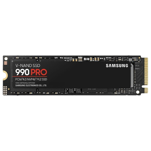 Samsung-SSD-990-PRO-M.2-PCIe-NVMe-1-To Samsung SSD 990 PRO M.2 PCIe NVMe