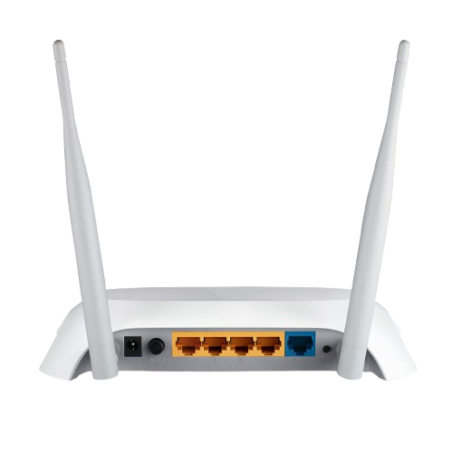 TP-LINK-TL-MR3420-DOS TP-LINK TL-MR3420