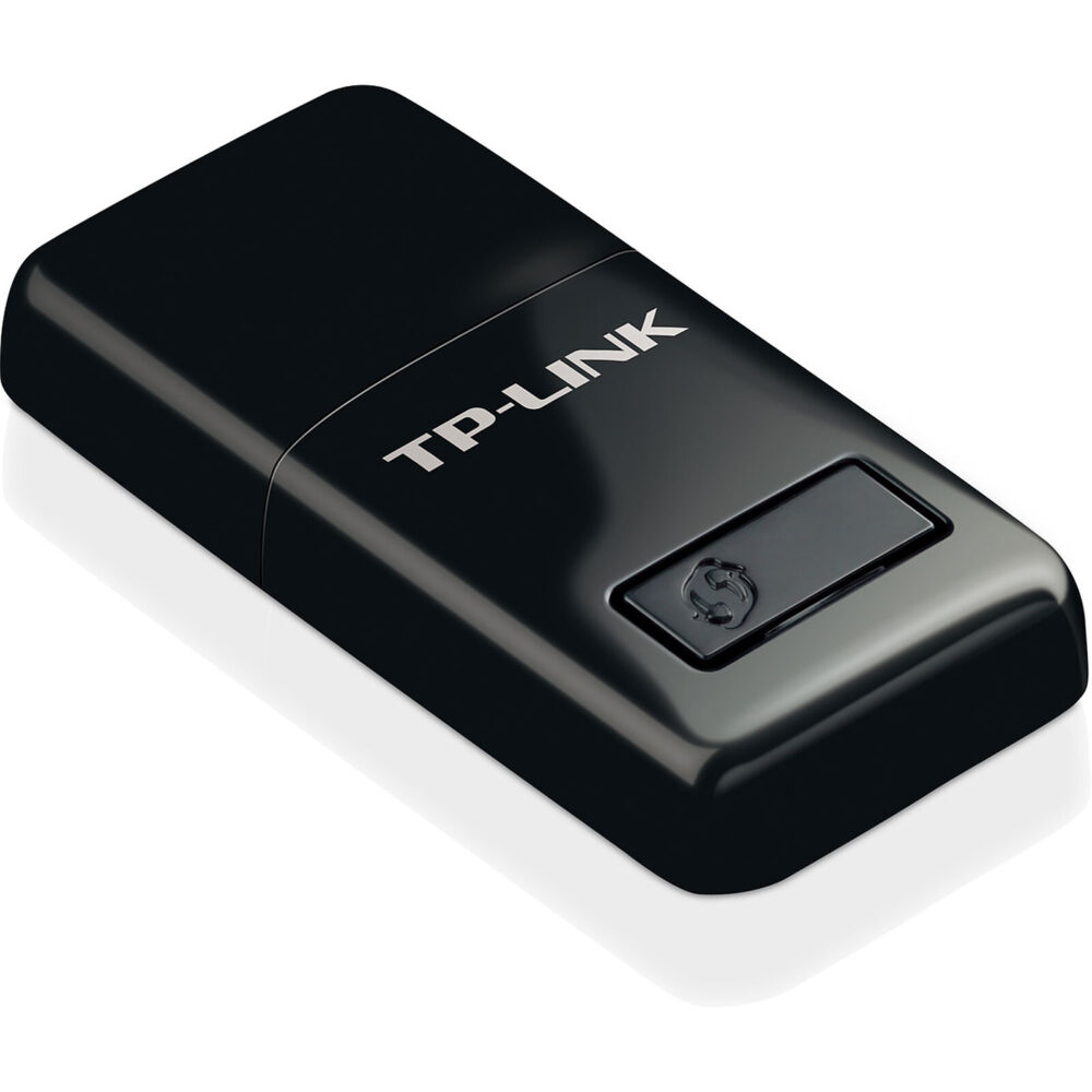 TP-LINK-TL-WN823N-gauche TP-LINK TL-WN823N