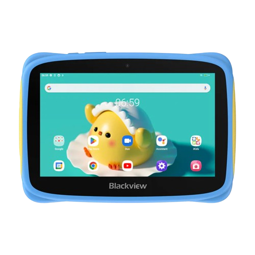 Tab3Kids-Blue_01 BLACKVIEW Tab 3 kids - Bleu
