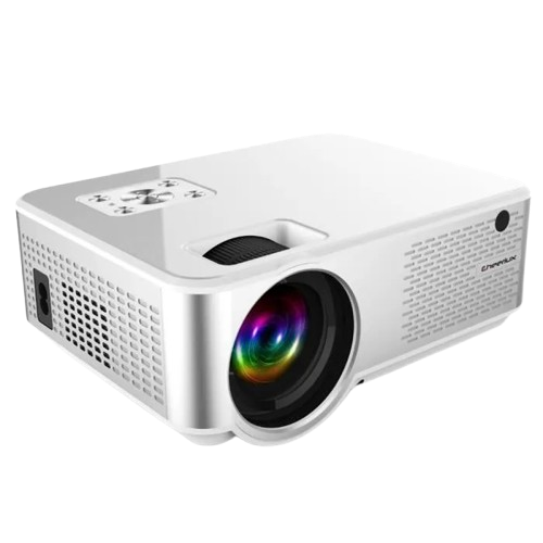 VIDEOPROJECTEUR-CHEERLUX-C9-Android-18Go-gauche VIDEOPROJECTEUR CHEERLUX C9 Android 1/8Go