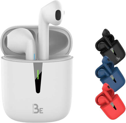 blue-element-pop-2-blanc Ecouteurs sans fil BE POP 2 Blue element