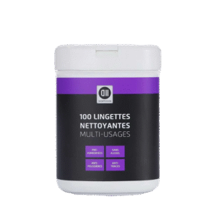 D2 LINGETTES NETTOYANTES x100