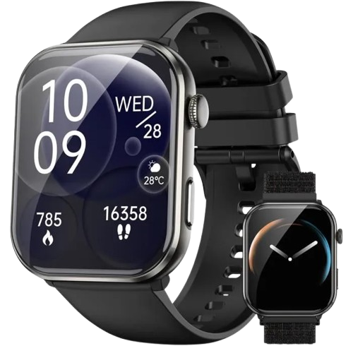 montre-connectee-blackview-r60 Montre connectée - BLACKVIEW - R60