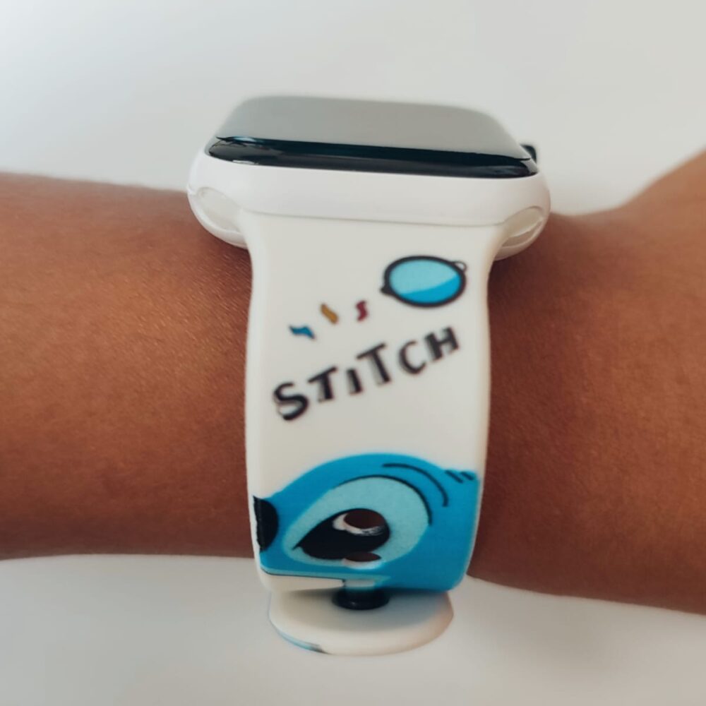 Montre stitch