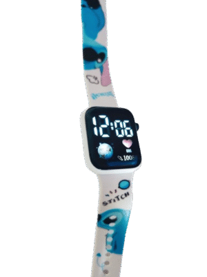 Montre stitch