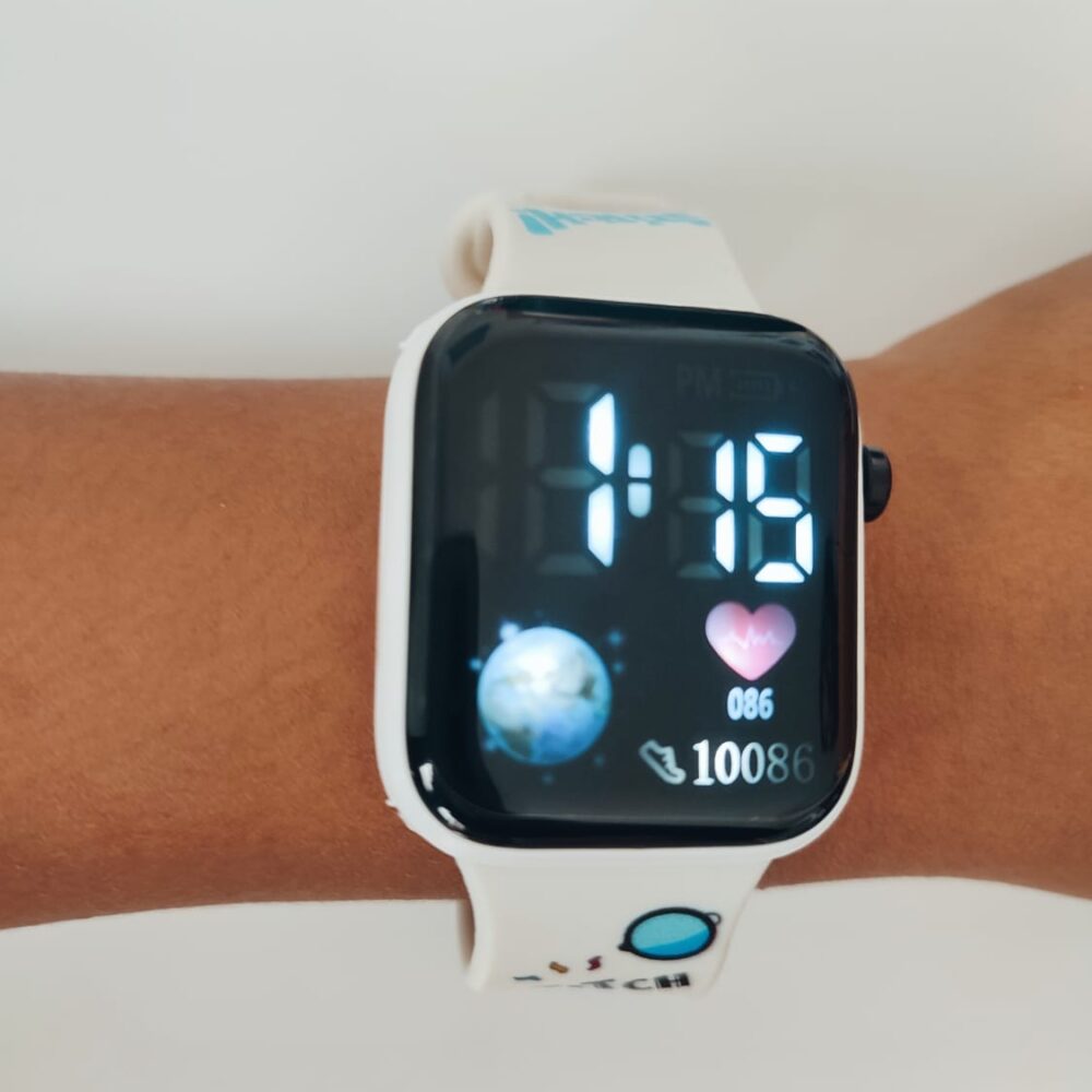 Montre stitch