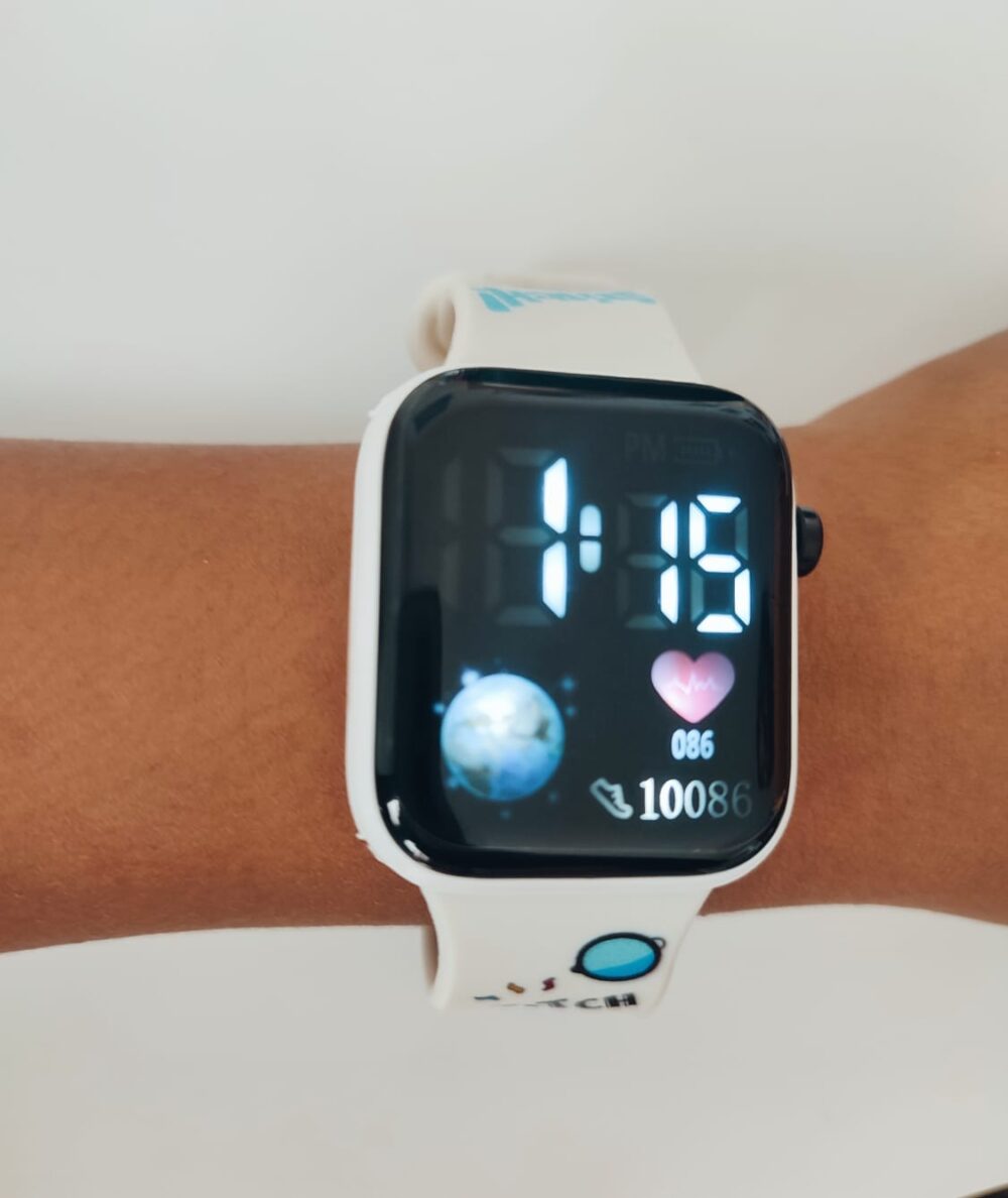 montre-stitch-lilo-face Montre stitch