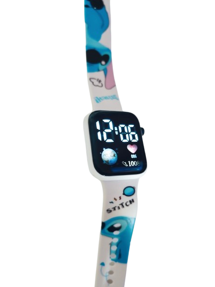 montre-stitch-lilo Montre stitch