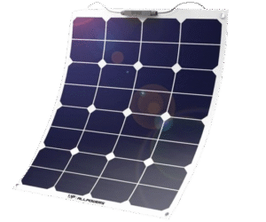 PANNEAU SOLAIRE PORTABLE 4 PLIS 50W-18V