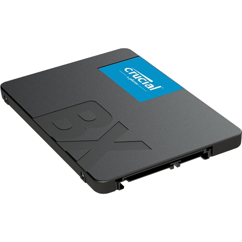 Crucial-BX500 Crucial BX500