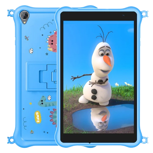 Tab50Kids-bleu BLACKVIEW Tab 50 kids 8' HD