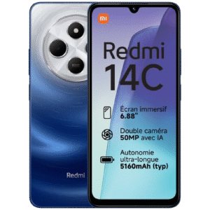 Xiaomi Redmi 14C (4 Go / 128 Go)